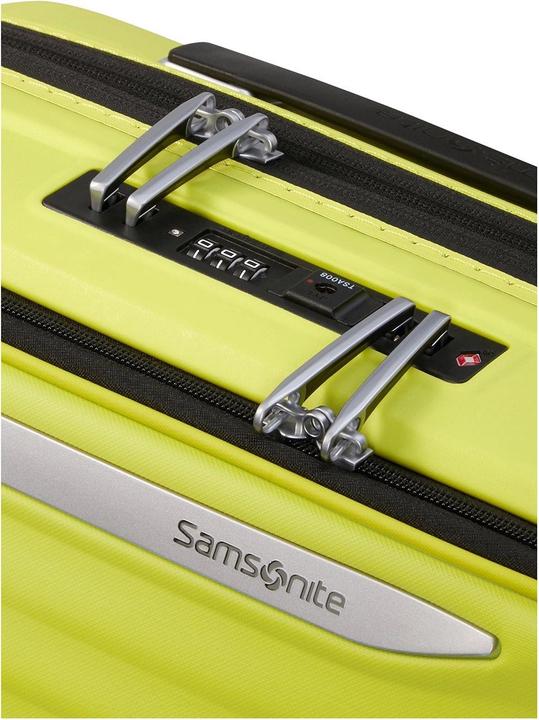 Image du produit Samsonite Upscape Trolley mit 4 Rollen erweiterbar 55cm (48 l)