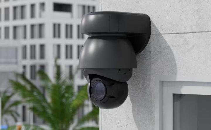 Image du produit Ubiquiti AI PTZ Industrial (3840 x 2160 pixels)