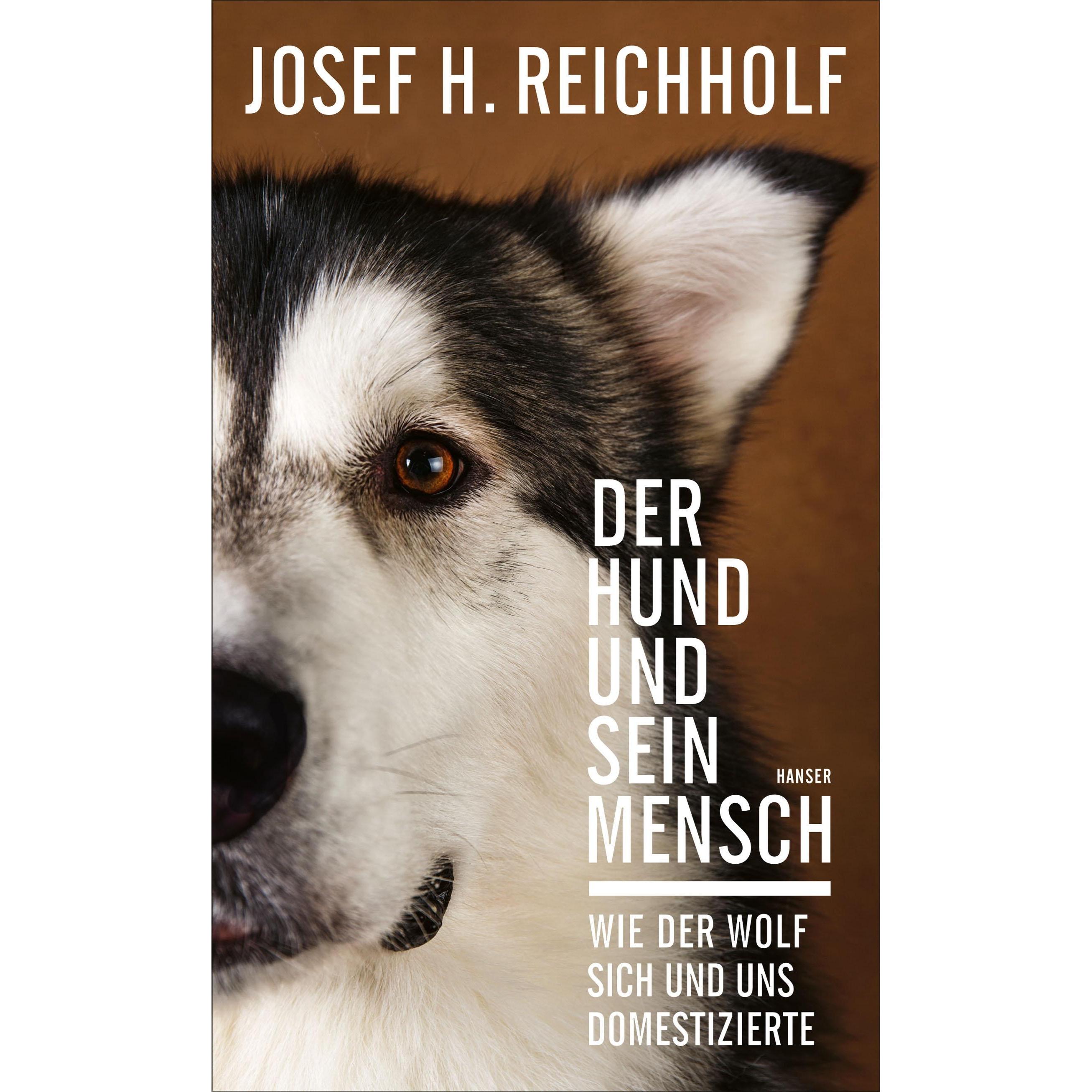 Der Hund und sein Mensch, Fachbücher von Josef H. Reichholf