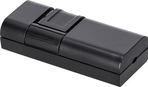 Ehmann LEDSchnurdimmer mit Stellwalze T21 schwarz