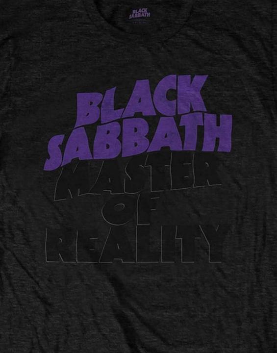 Produktbild Music Brand Masters Of Reality TShirt (S)