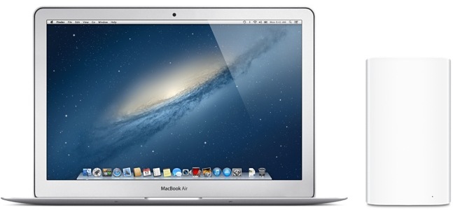 Actual product image Apple AirPort Extreme