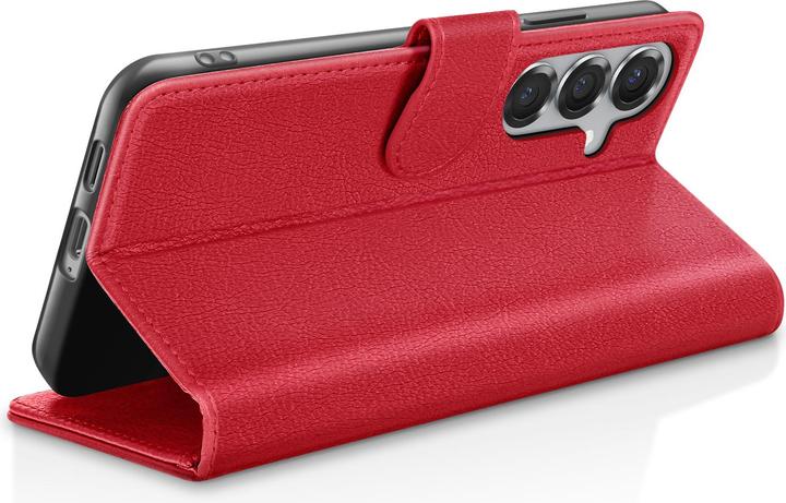 Actual product image Zanaé Etui Wallet Galaxy S25 / S24 Magnetisch (Samsung Galaxy S24, Samsung Galaxy S25)