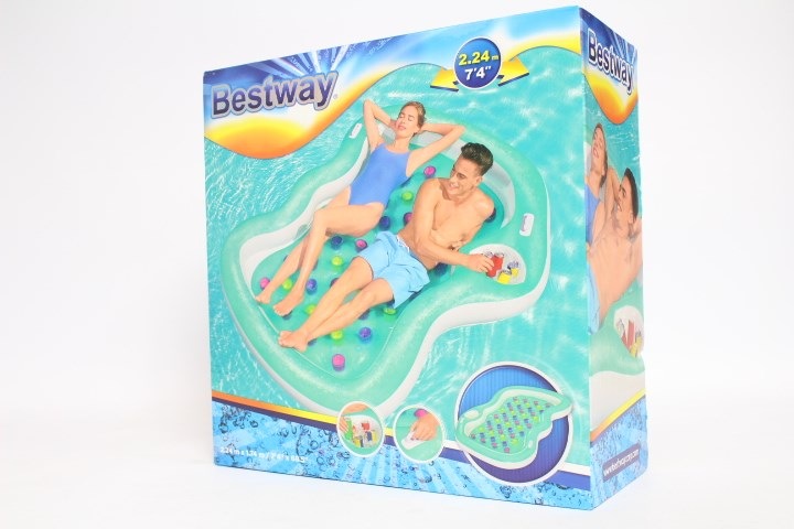 Actual product image Bestway Lounge