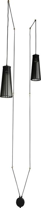 Immagine prodotto Licht-Trend Dover 2 fiamme (GU10)