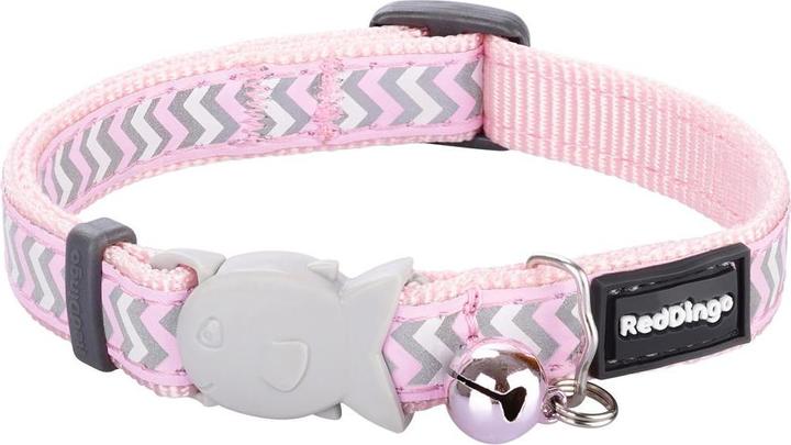 Produktbild Red Dingo Katzenhalsband Reflect Ziggy XS (XS, Katze, Allgemein)