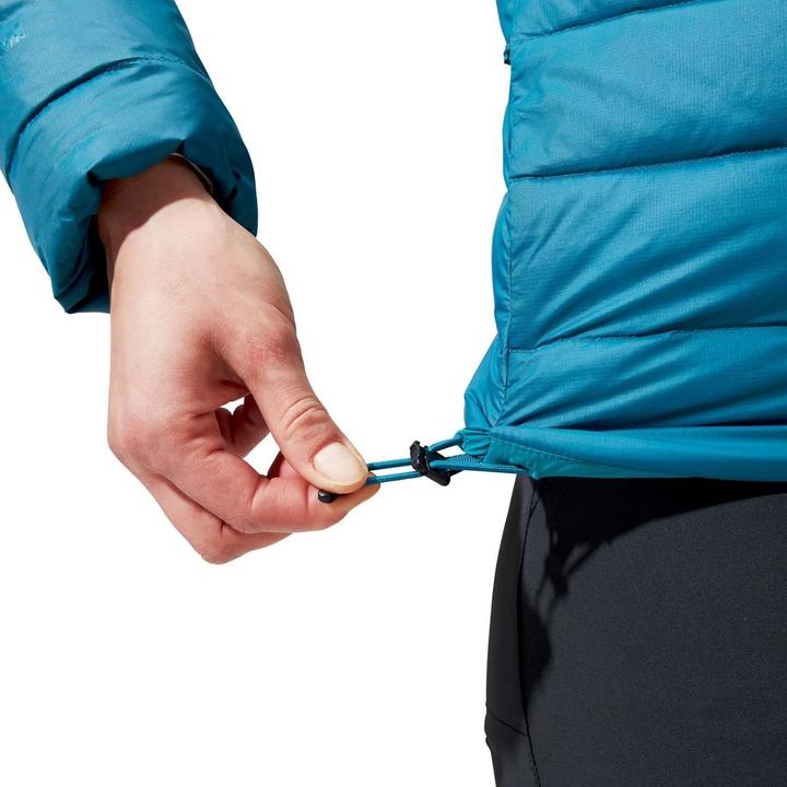 Produktbild Berghaus Silksworth Daunenjacke mit Kapuze (40)