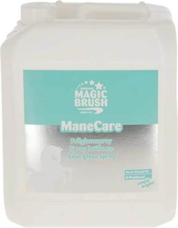 Image du produit Magic Brush Spray de brillance pour le pelage ManeCare