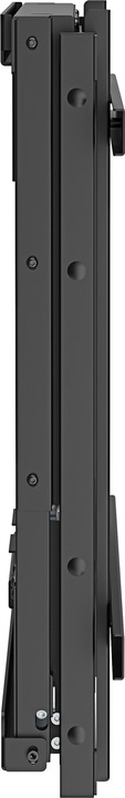 Actual product image equip Wall bracket 60"-100"/1TFT 60-90kg 1joint Up-Down bw (Wall, 100", 90 kg)