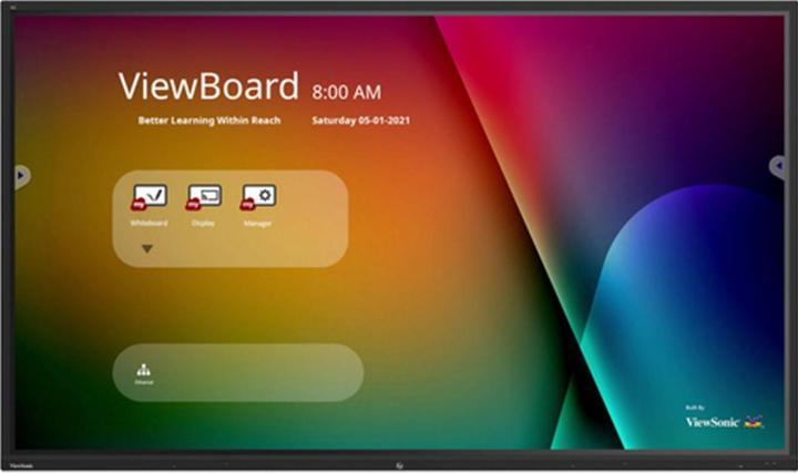 Viewsonic IFP9850-4 IPS 98IN 3840 X 2160 (3840 x 2160 Pixel, 98")