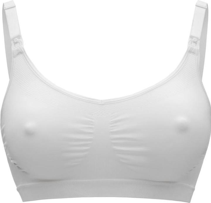 Medela Keep Cool M&N Bra weiss (L)