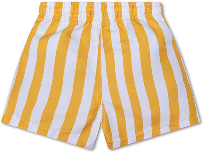 Produktbild Swim Essentials Badehose Jungs 110/1 Yellow Striped (110, 116)