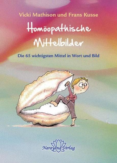 Produktbild Homöopathische Mittelbilder (Deutsch, 2014)