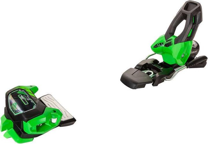 Attack² 11 GW Verde 2019 (Pista da sci)