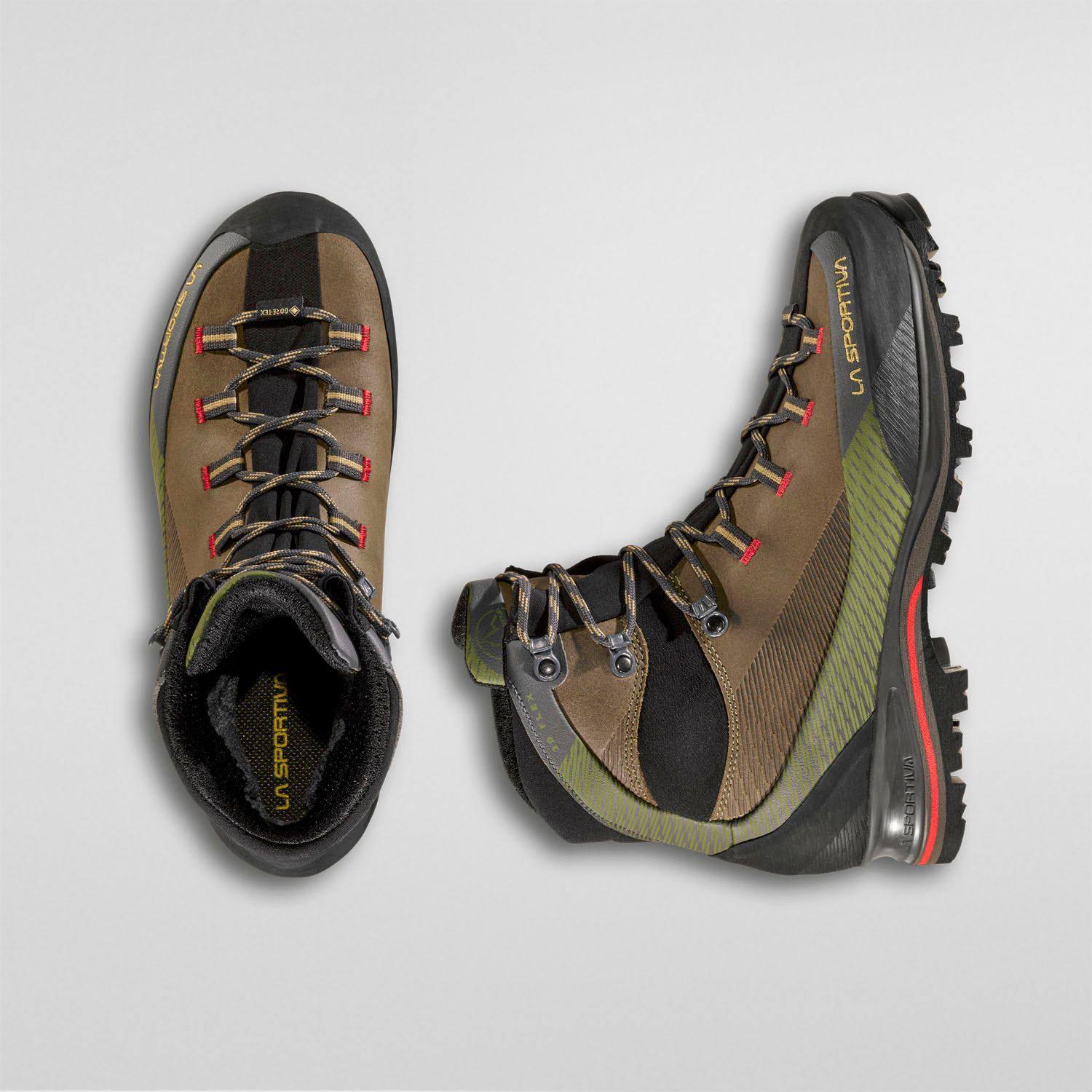 Thumbnail - La Sportiva, Herren, Wanderschuhe, Trango Trk Leather GTX (41.5), Braun