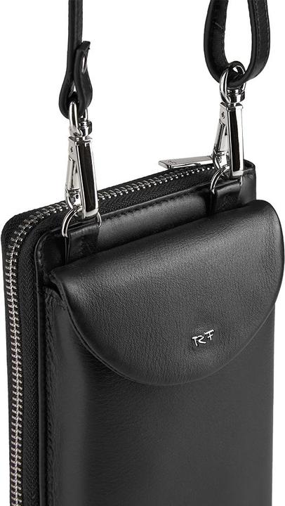 Actual product image Riccardo Ferducci Damen Geldbörse, breit - mobile bag, RFID