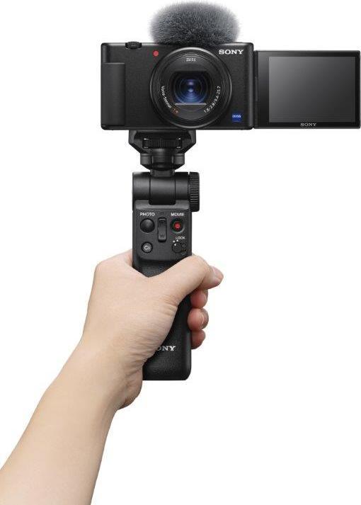Actual product image Sony ZV-1 (24 - 70 mm, 20.10 Mpx, 1")