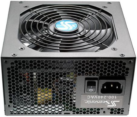 Actual product image Seasonic S12ii-620 (620 W)
