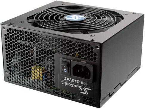 Actual product image Seasonic S12ii-620 (620 W)