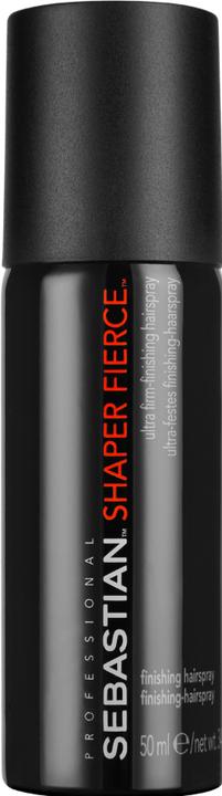 Immagine prodotto Sebastian Lacca per capelli Shaper Zero Gravity Lightweight Control (50 ml)