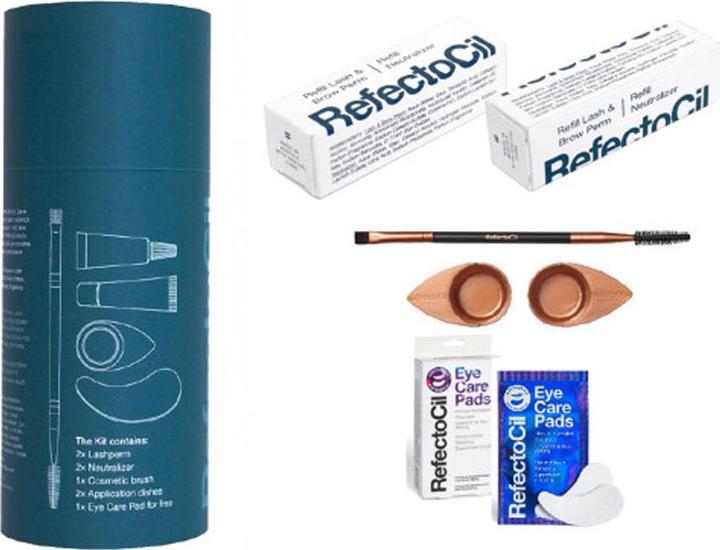Actual product image Refectocil Brow Kit (6 ml)