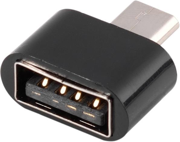Produktbild Vivanco USB OTG Adapter (USB-A)