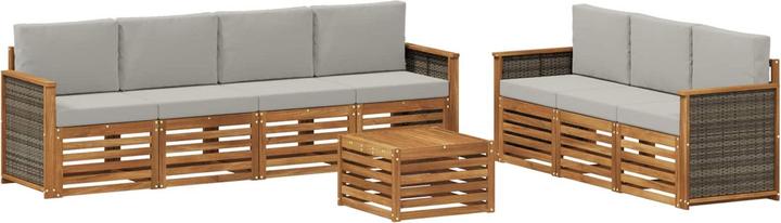 Produktbild vidaXL Outdoor-Sofa