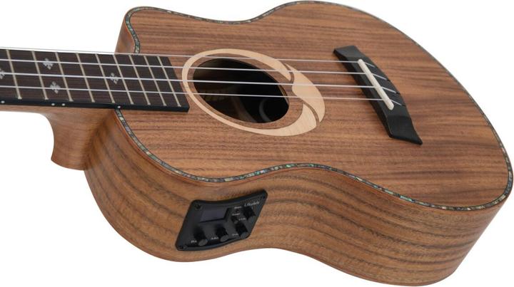 Produktbild Dimavery UK-200 Tenor-Ukulele, Koa (Tenor, Erwachsene)