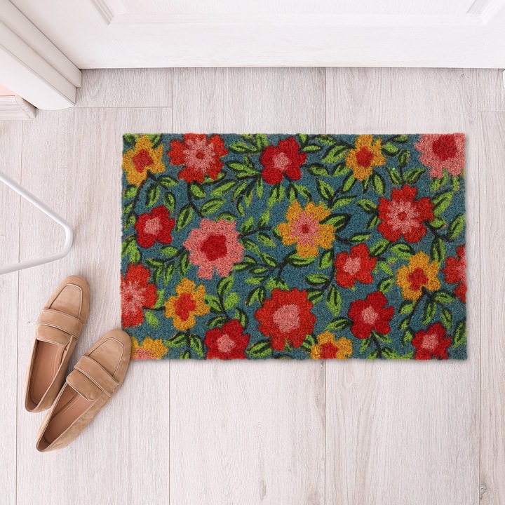 Produktbild Relaxdays Fussmatte (50 x 40 x 1.5 cm)