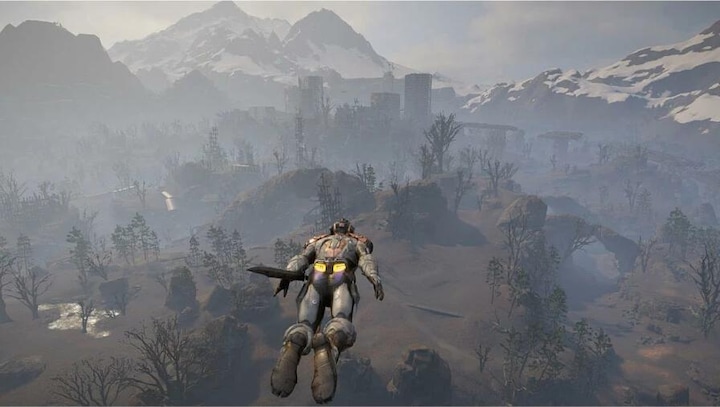 Actual product image THQ Elex 2 - Collector's Edition (PS4, DE, IT, FR)