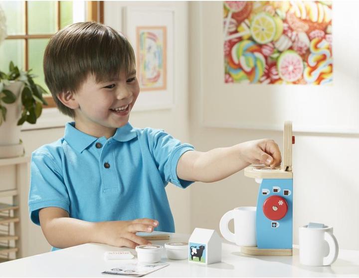 Image du produit Melissa & Doug Service à café
