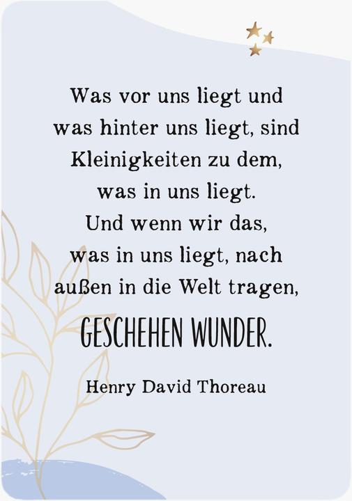 Image du produit Eines Tages oder Tag eins - Motivations (Allemand, Maison d'édition Groh, 2021)