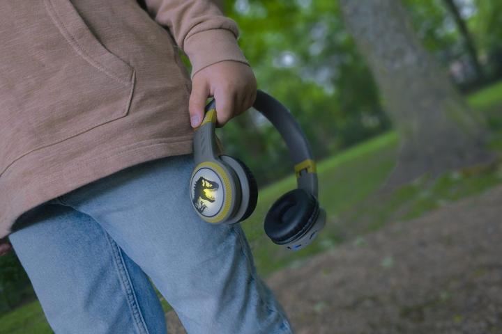 Image du produit Jurassic World JURASSIC Headphone