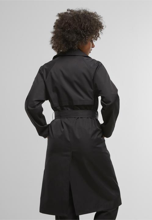 Produktbild Urban Classics Ladies Trenchcoat black S