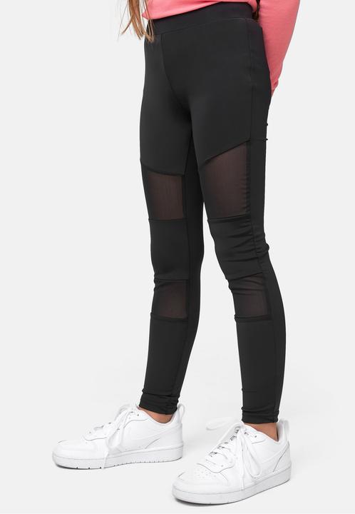 Image du produit Urban Classics Filles Tech Mesh Leggings