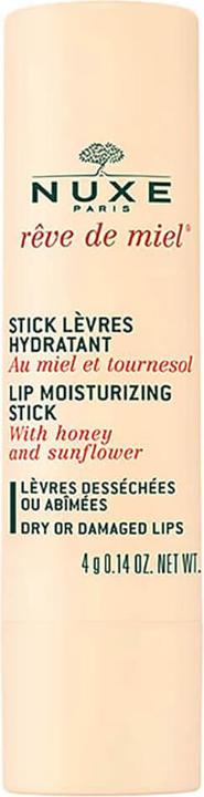 Produktbild Nuxe Rêve de Miel (Lippenpflege Stick, 4 ml)
