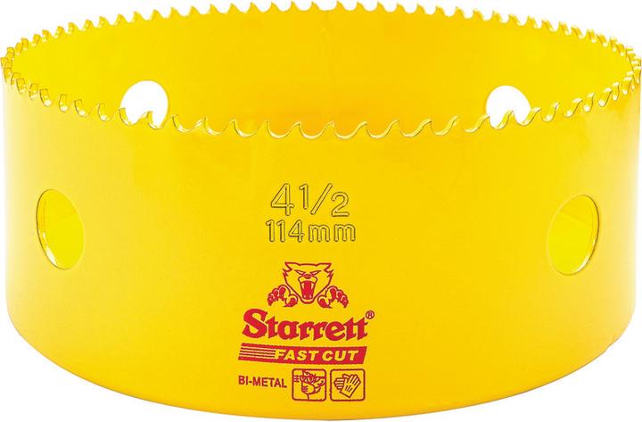 Immagine prodotto Starrett Sega a tazza (114 mm)