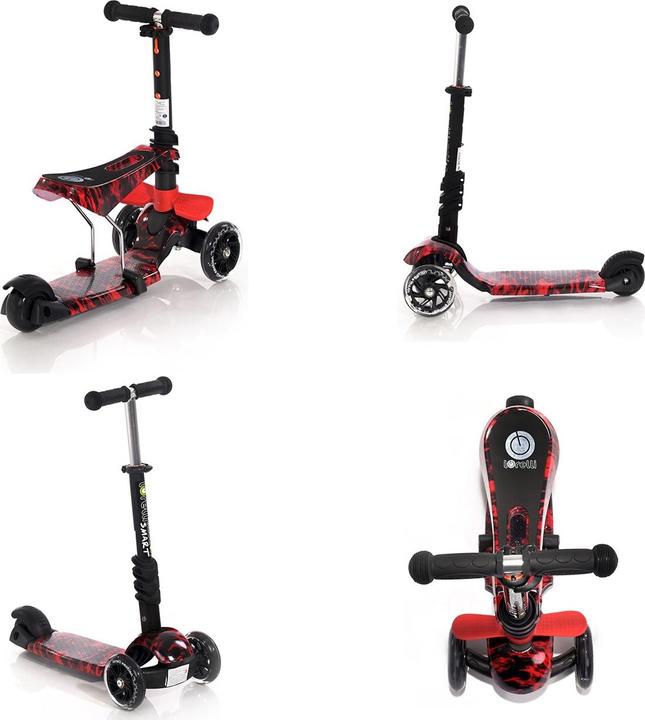 Produktbild Lorelli Kinderroller 2 in 1 Smart