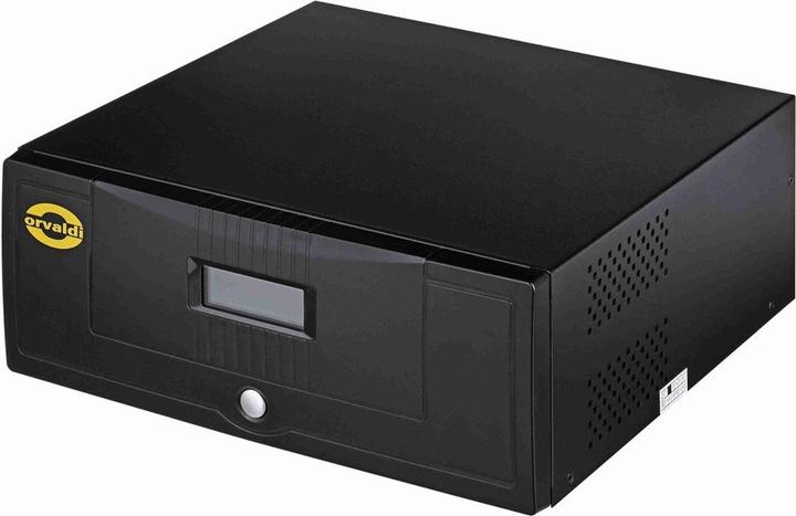 Orvaldi Inwerter niskonapięciowy w funkcji UPS 12V-840W Home (czarny)