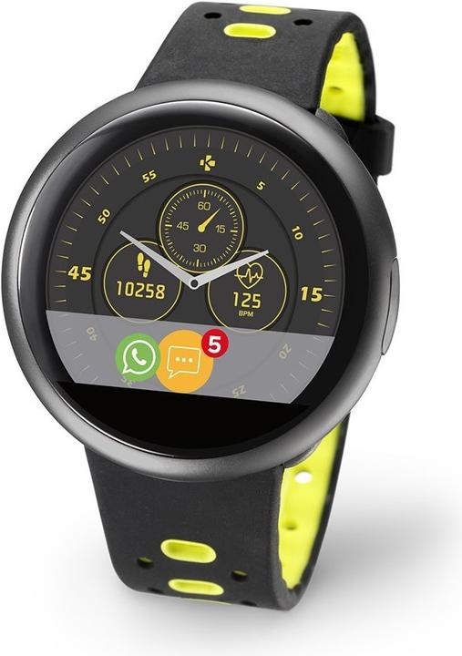 Image du produit MyKronoz ZeRound 2 HR Premium (45 mm)