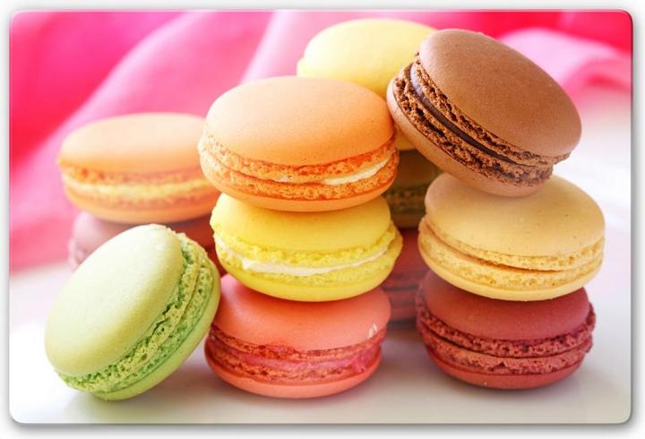 Image du produit Trenddeko Macarons doux (60 x 40 cm)