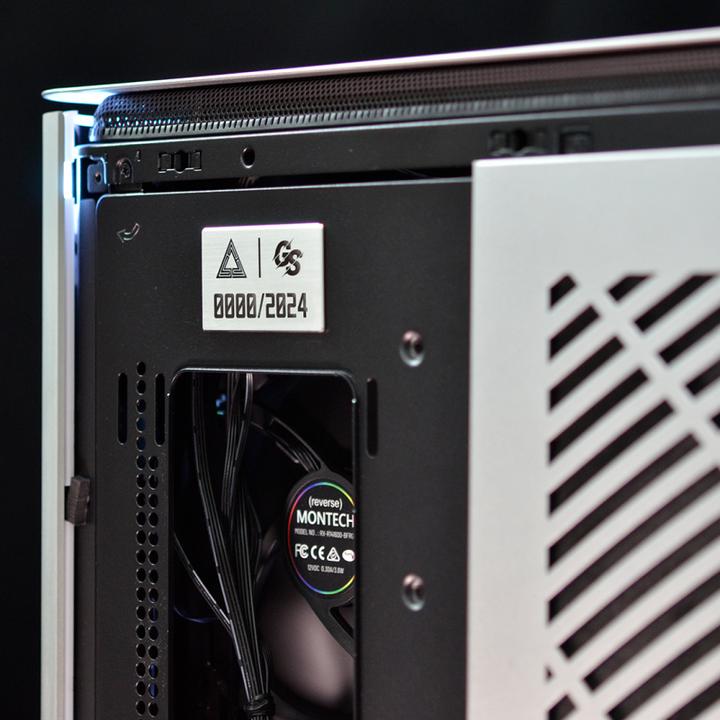 Produktbild Montech KING 95 Ultra (Mini-ITX, mATX, ATX)