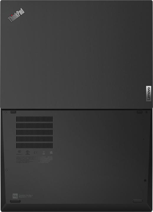Actual product image Lenovo ThinkPad T14s Gen 4 (14", Intel Core i7-1355U, 32 GB, 1000 GB, DE)