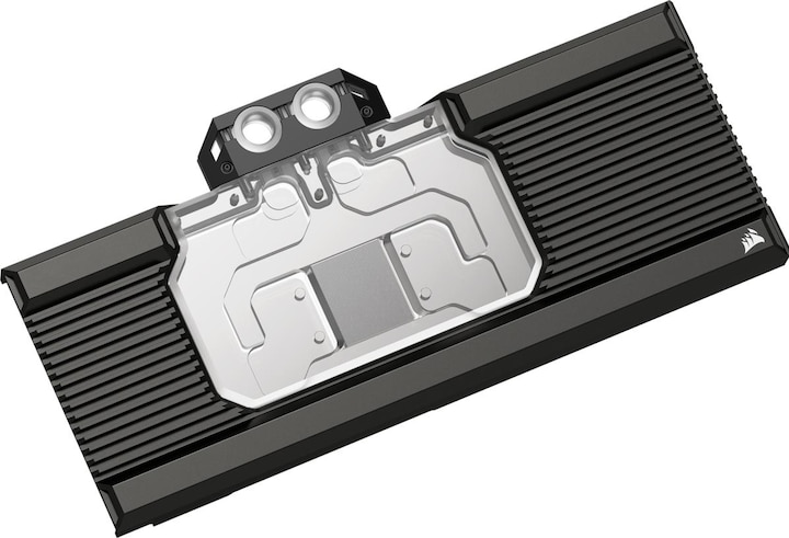 Actual product image Corsair GPU water block, XG7 RGB RX-Series