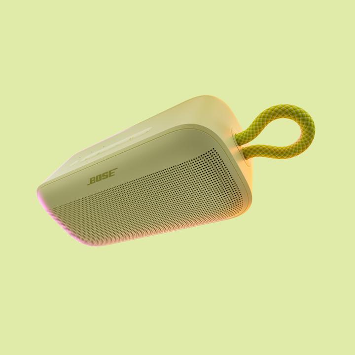 Actual product image Bose Soundlink Plus (20 h, Rechargeable battery operated)