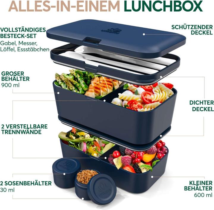 Produktbild Umami Bento Box