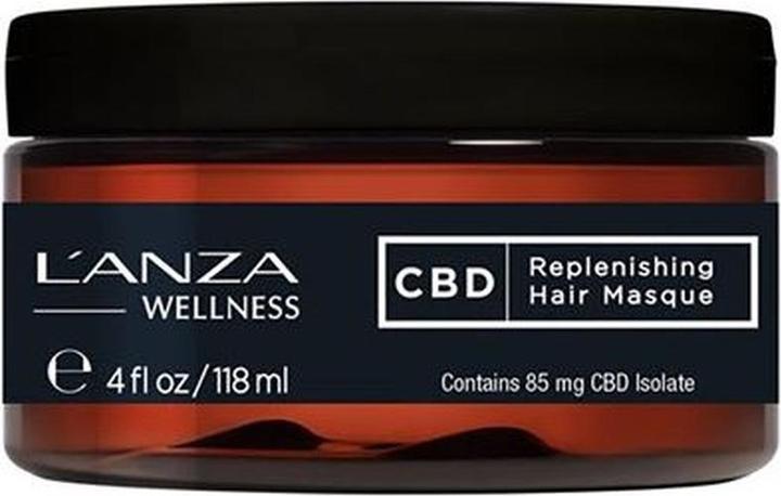 Produktbild L'Anza CBD Replenishing Masque 118ml