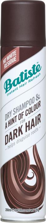 Image du produit Batiste L'obscurité divine (200 ml, Shampoing sec)