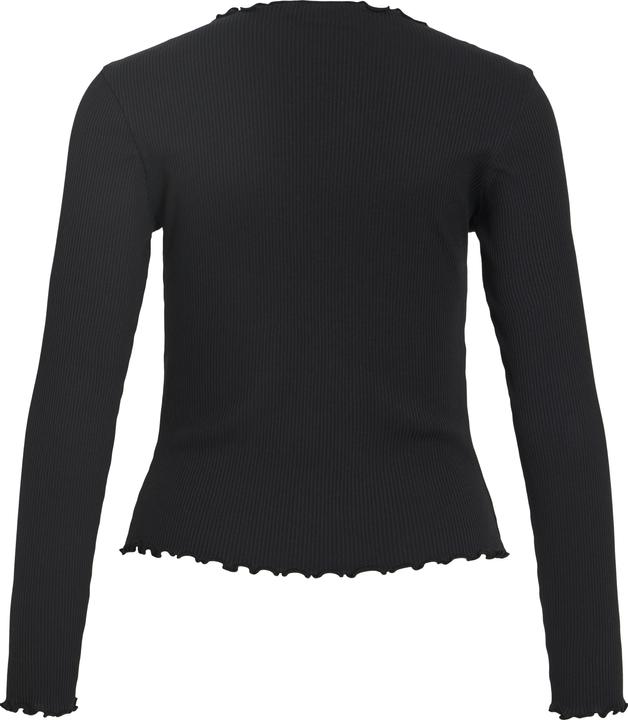 Image du produit Vila High Neck Oberteil mit langen Ärmeln (M)