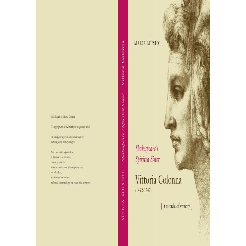 Vittoria Colonna, Belletristik von Maria Musiol